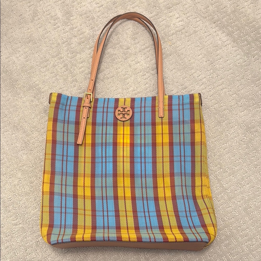 Tory Burch Emerson Mesh Market Tote